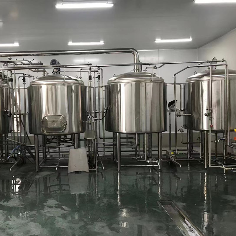张湾精酿啤酒设备