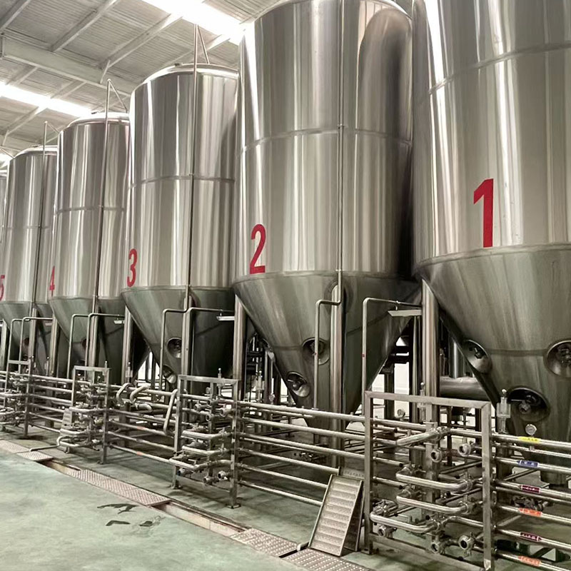 张湾精酿啤酒设备厂—精酿啤酒设备的密封件一般是什么材质？