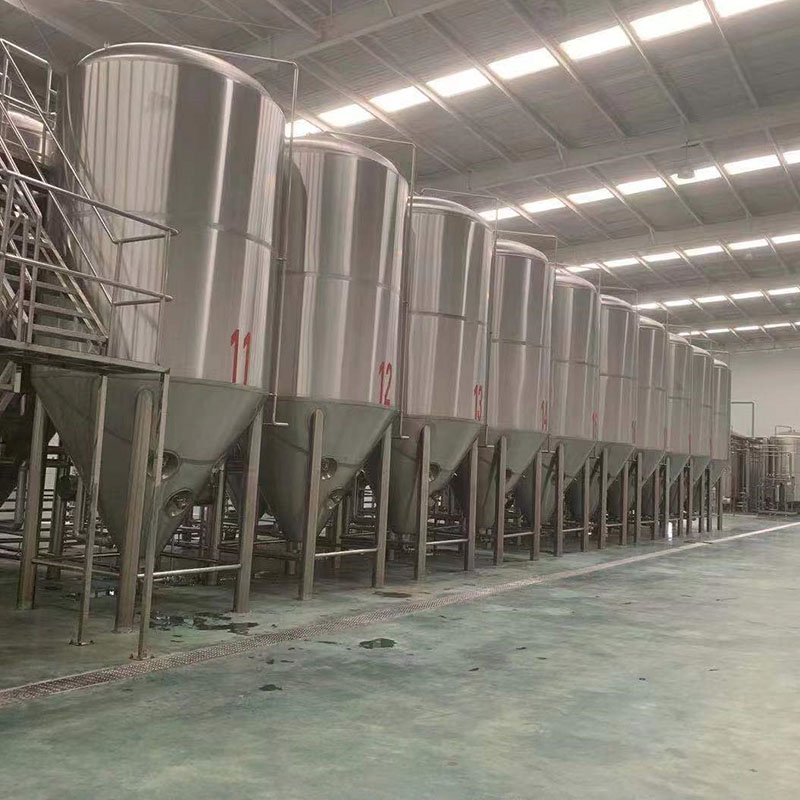 张湾小型啤酒设备